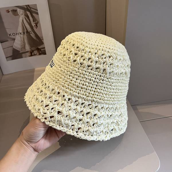 Miu Miu Hat MUH00132 Miu Miu Hat MUH00132